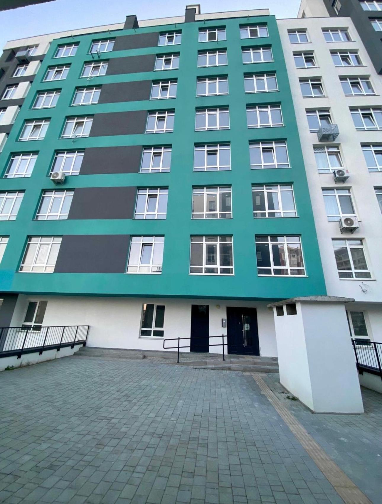 Апартаменти З Виглядом На Місто Lviv Exterior photo