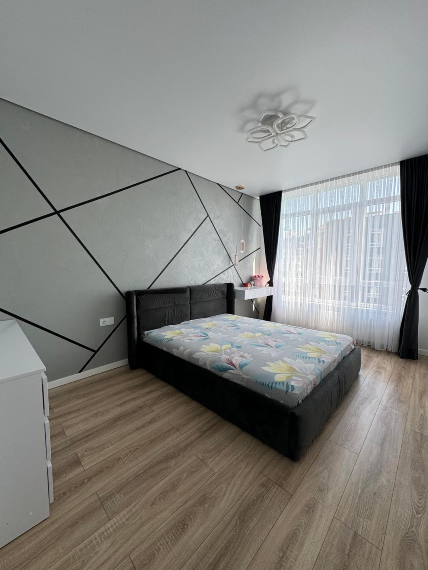 Апартаменти З Виглядом На Місто Lviv Exterior photo