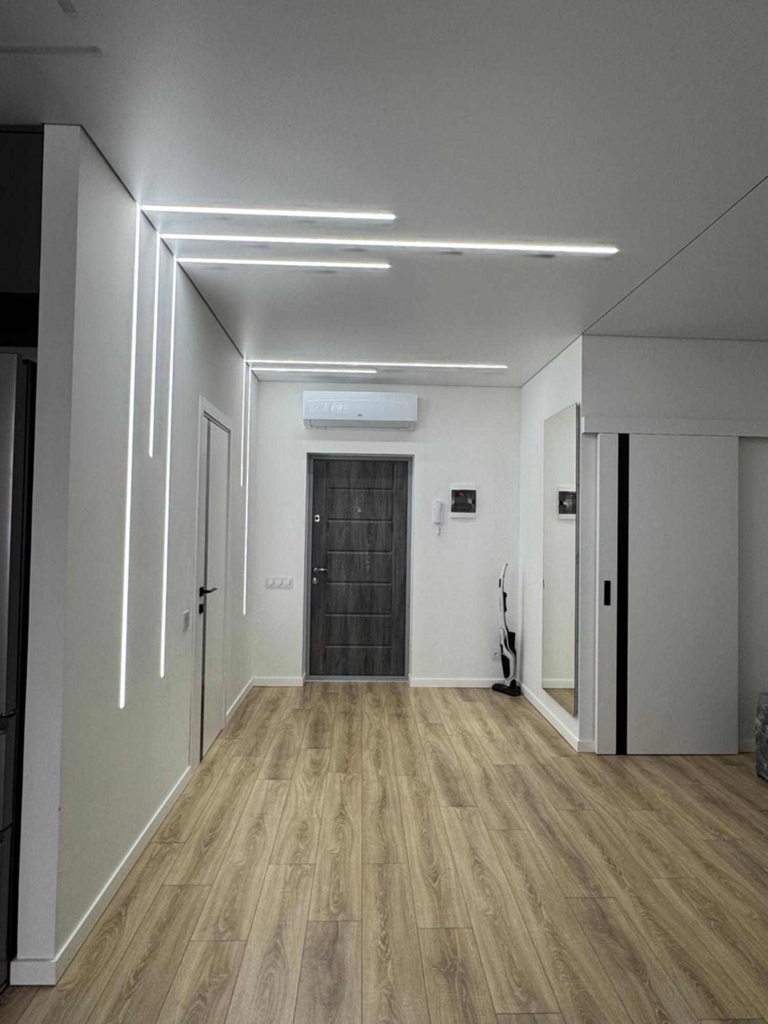 Апартаменти З Виглядом На Місто Lviv Exterior photo